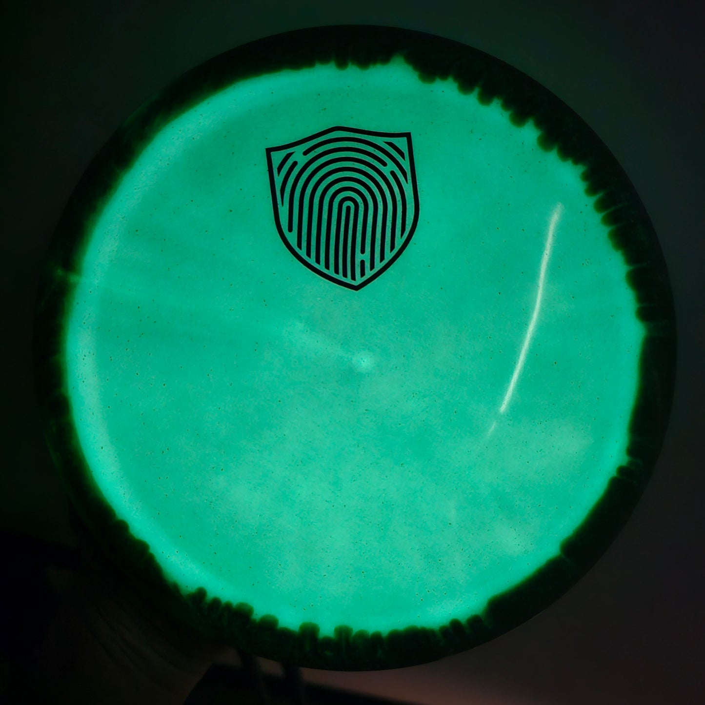 Used/Pre-Owned Discmania Color Glow Metal Flake C-Line DD