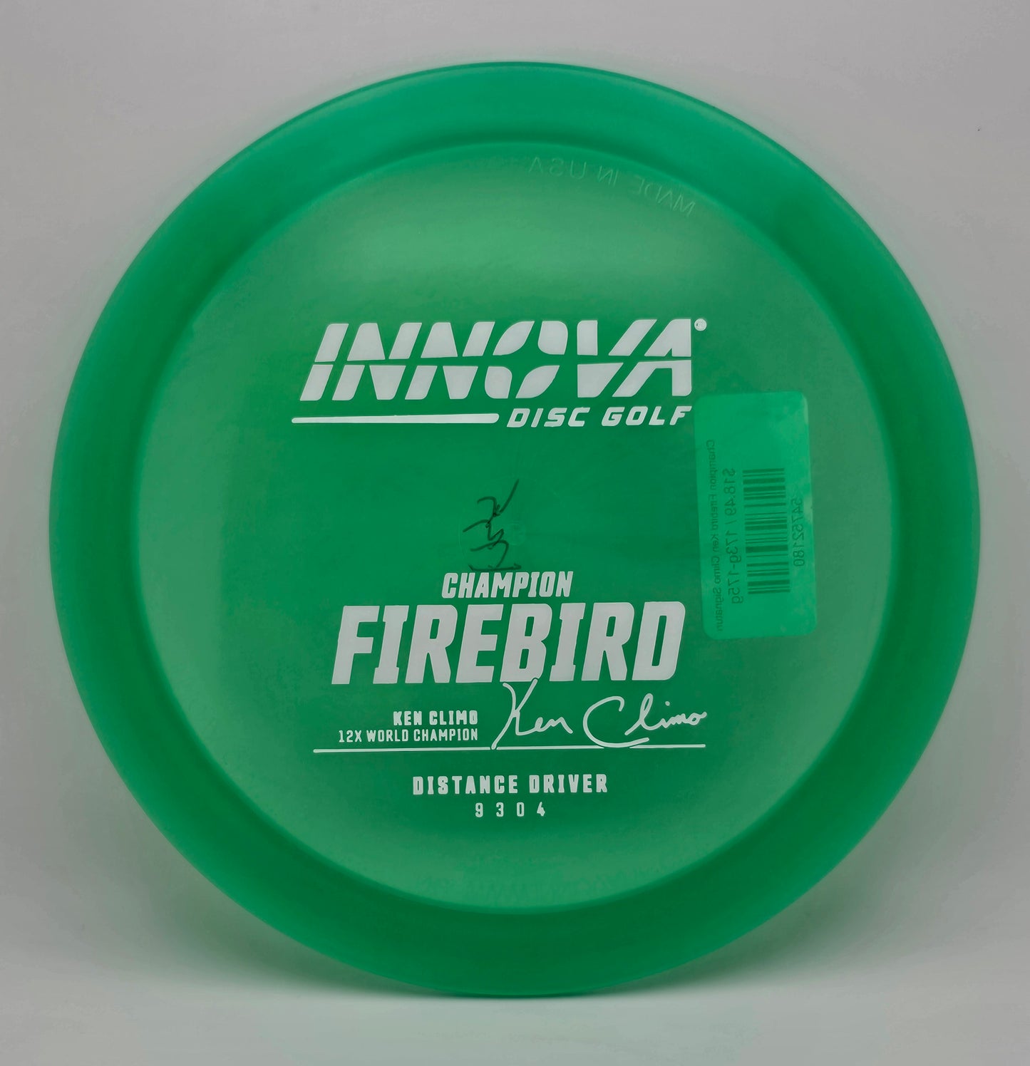 Champion Firebird