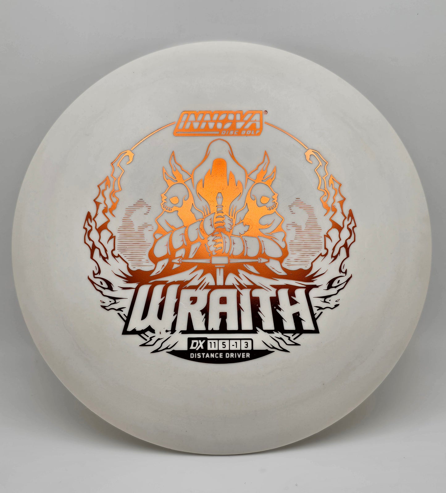DX Wraith