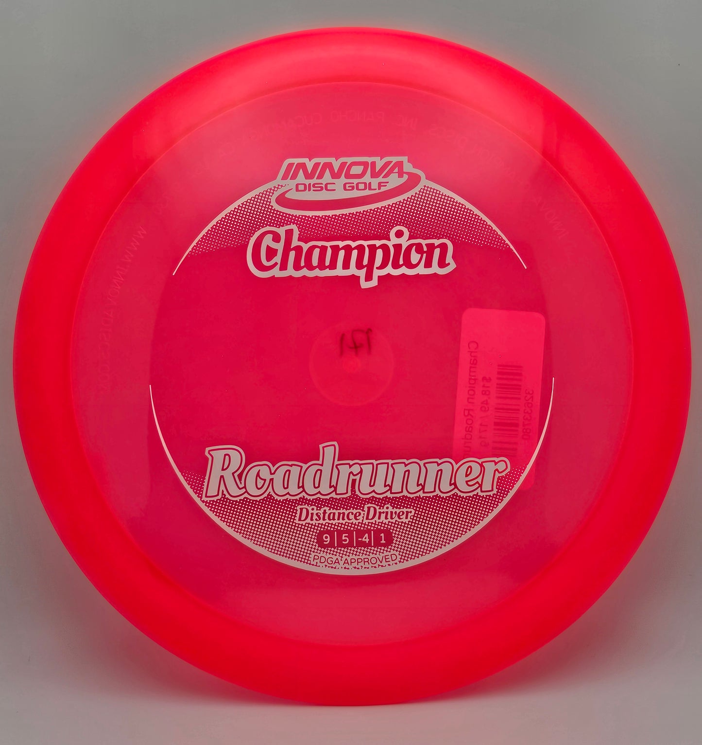 Champion Roadrunner