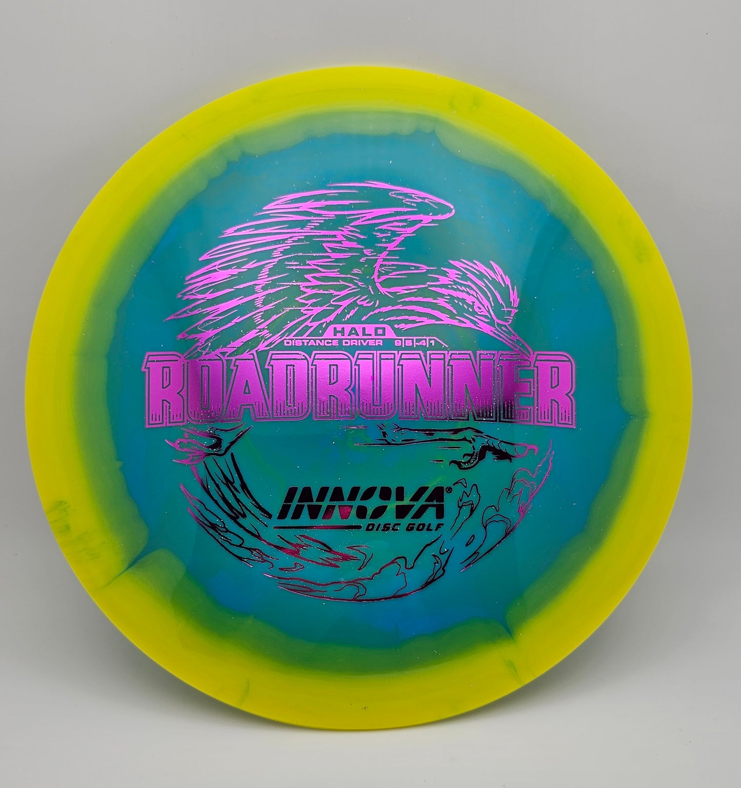 Halo Star RoadRunner