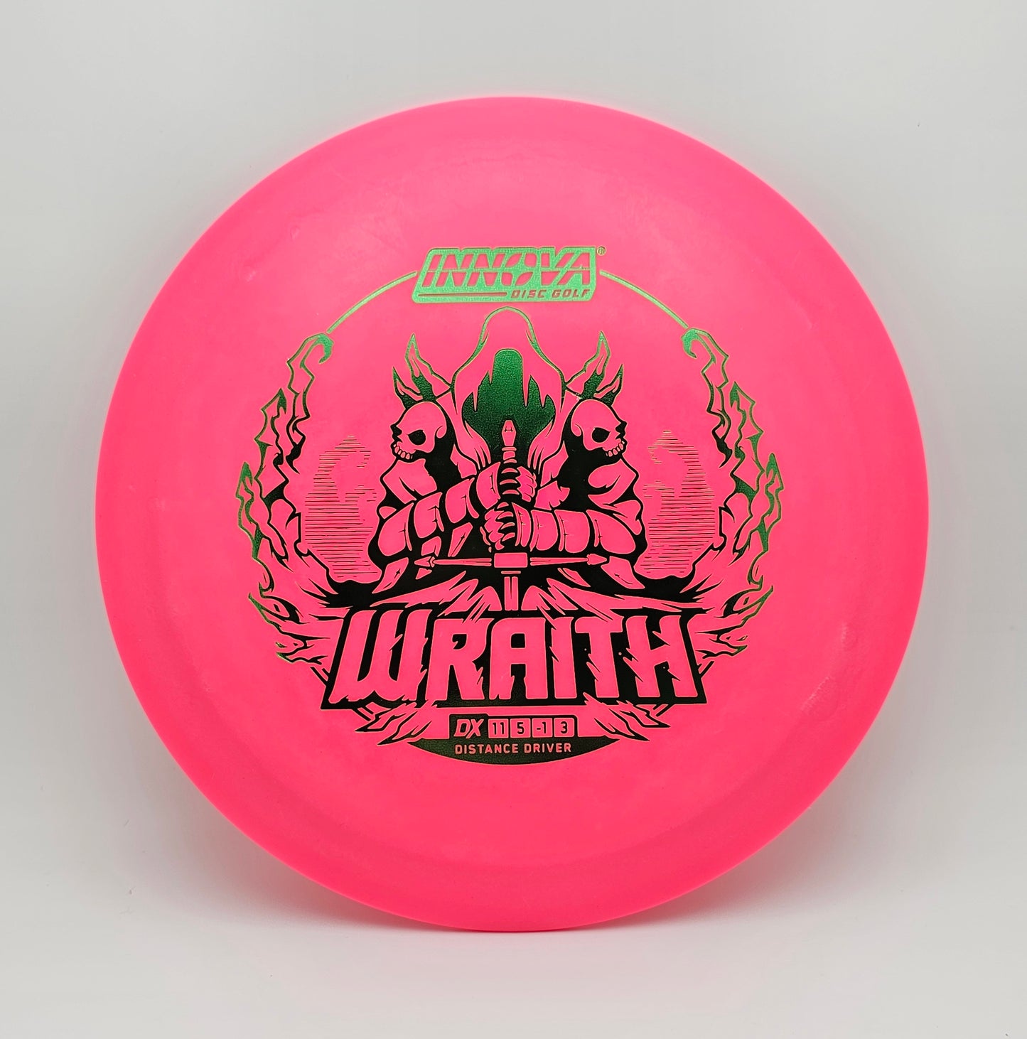 DX Wraith