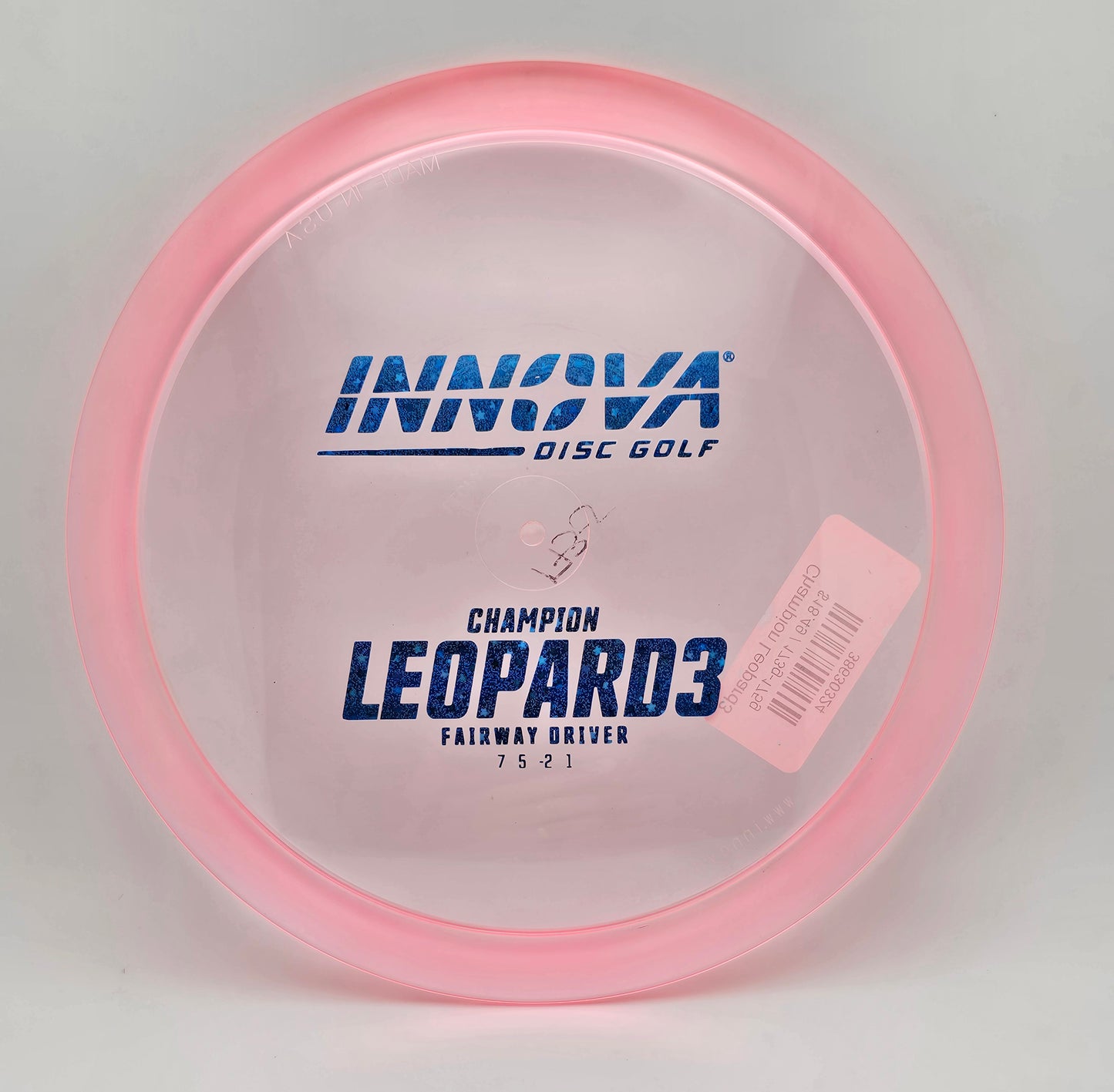 Champion Leopard3