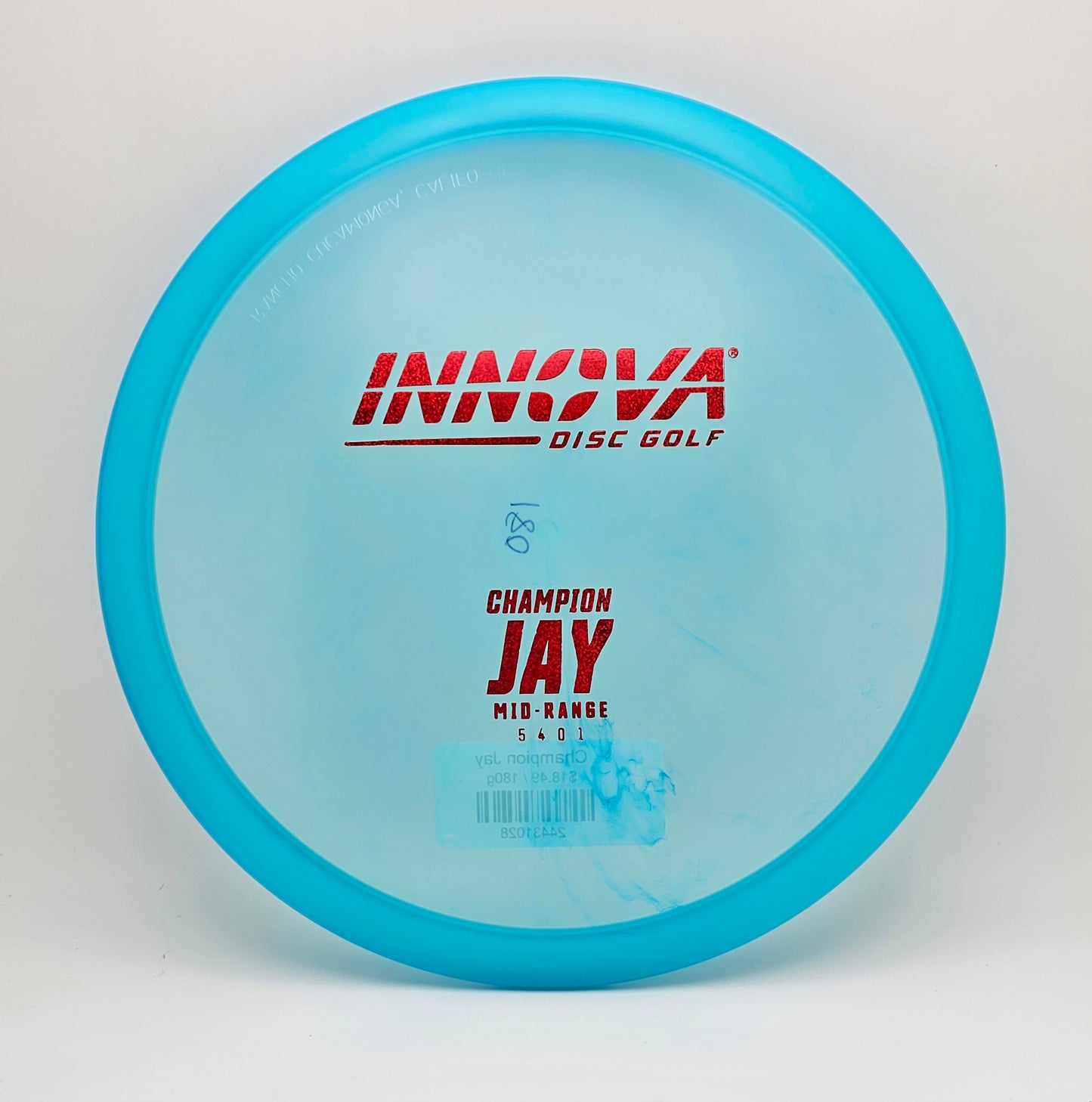 Champion Jay