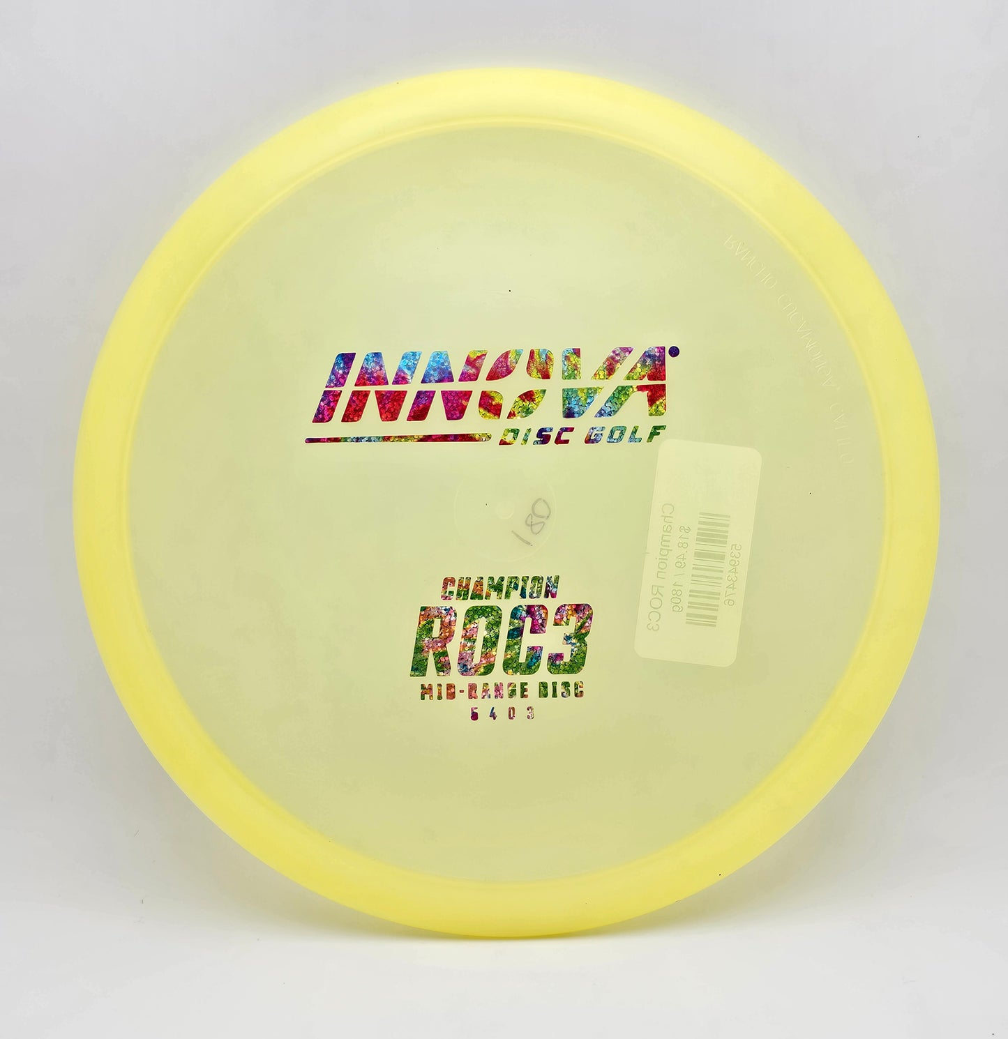 Champion ROC3