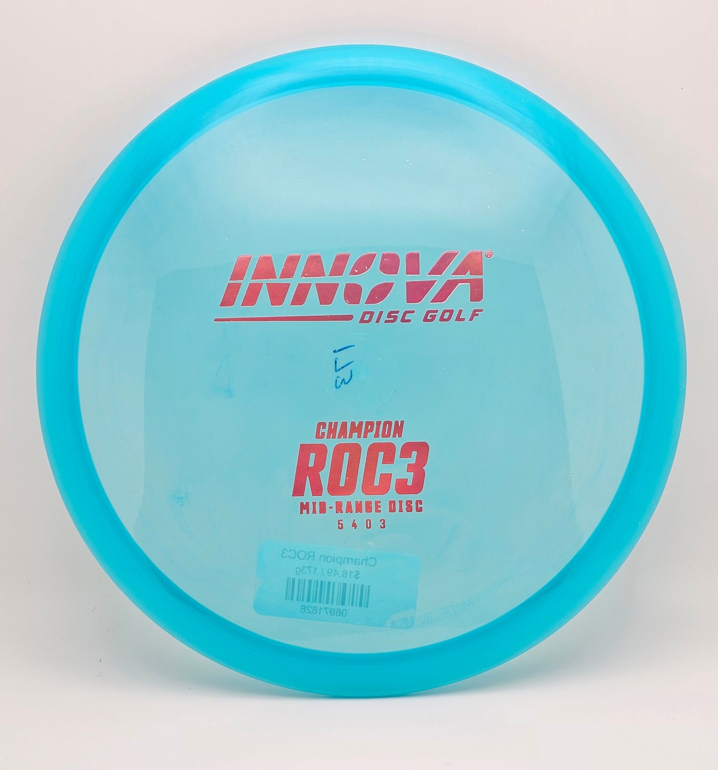 Champion ROC3