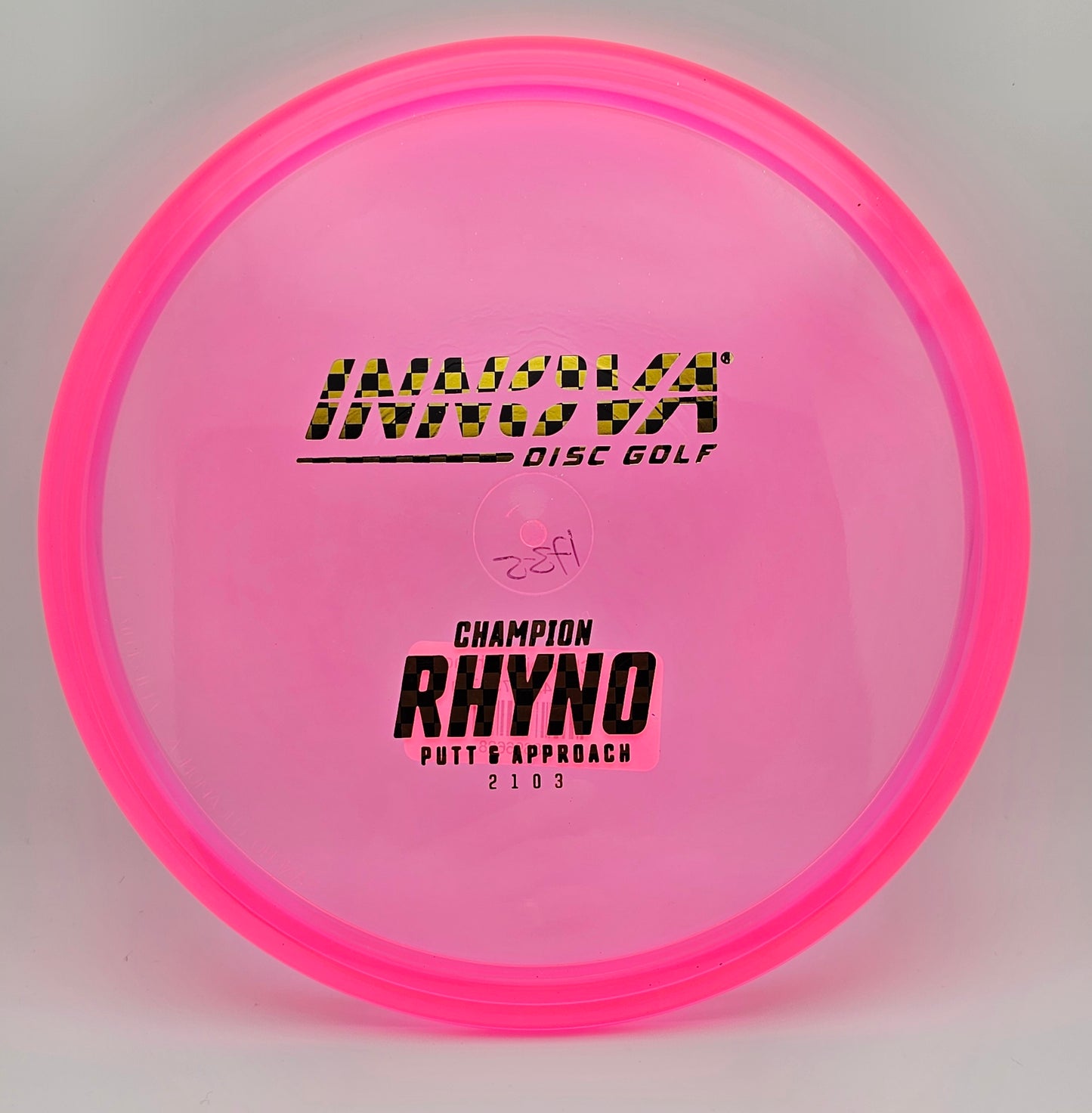 Champion Rhyno