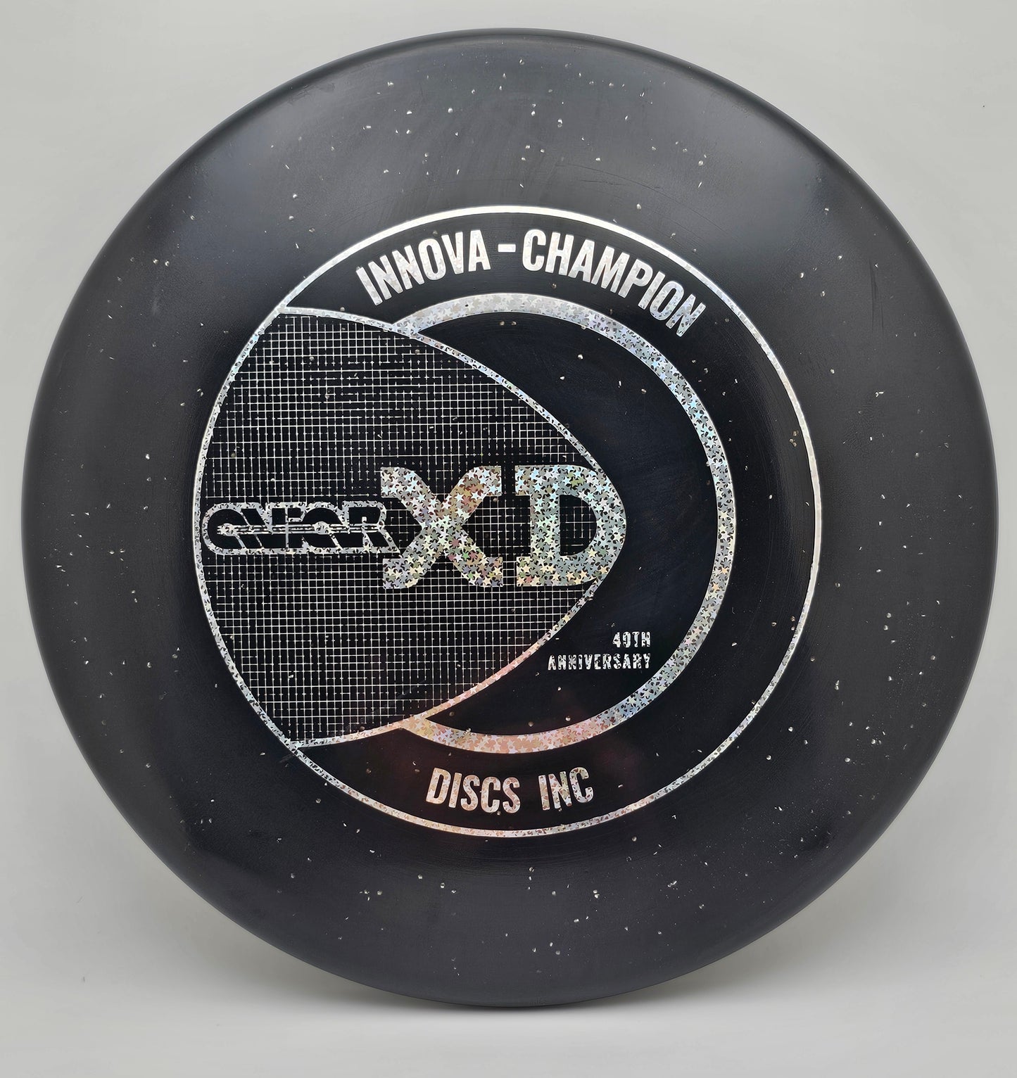 40th Anniversary Metalflake Dark Star XD