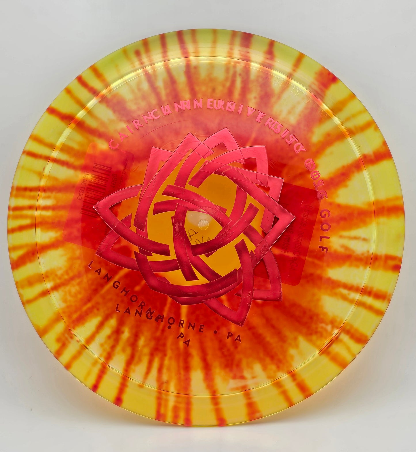 Innova F2 - Factory Second - I-Dye Champion Leopard3