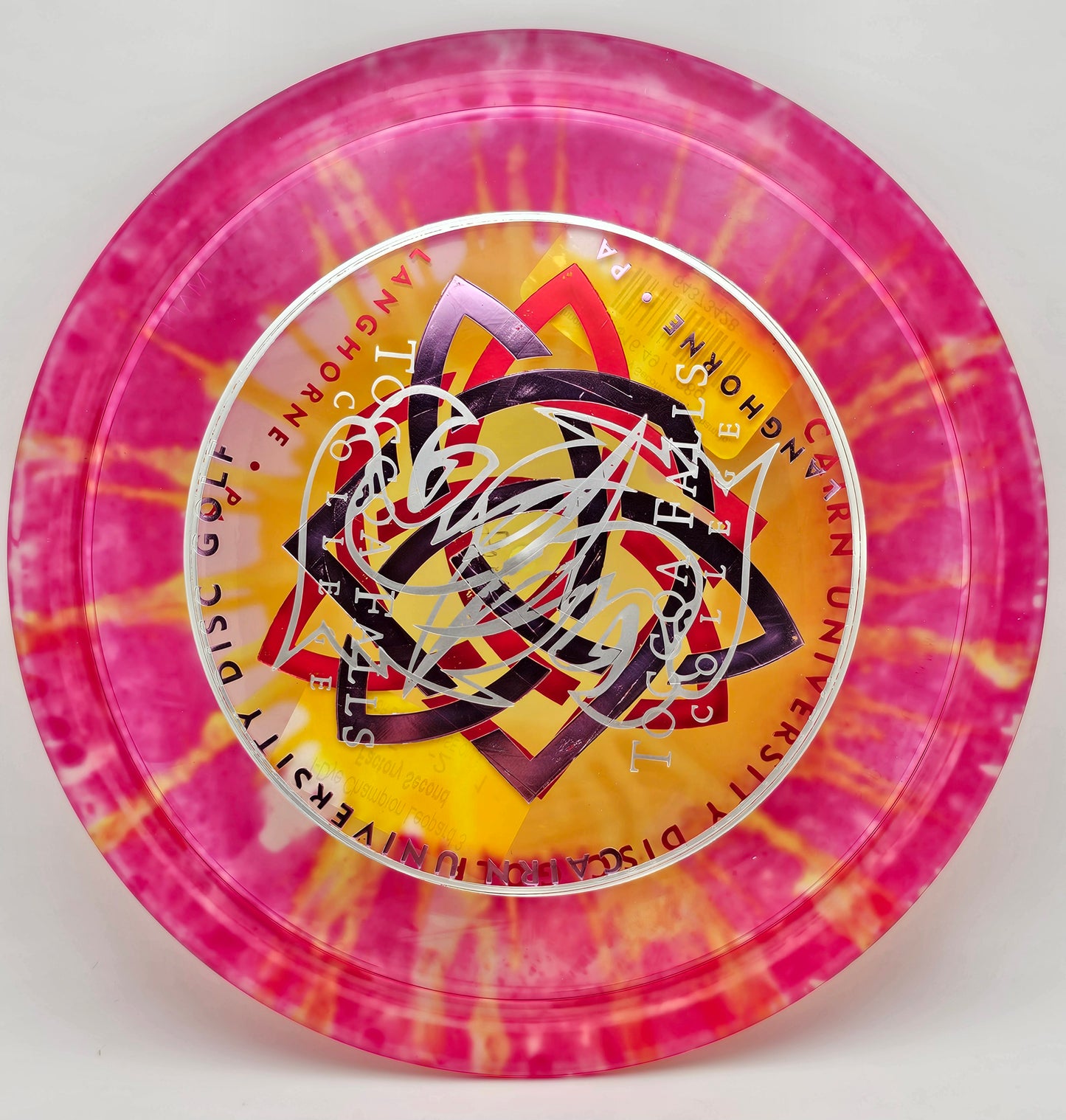 Innova F2 - Factory Second - I-Dye Champion Leopard3