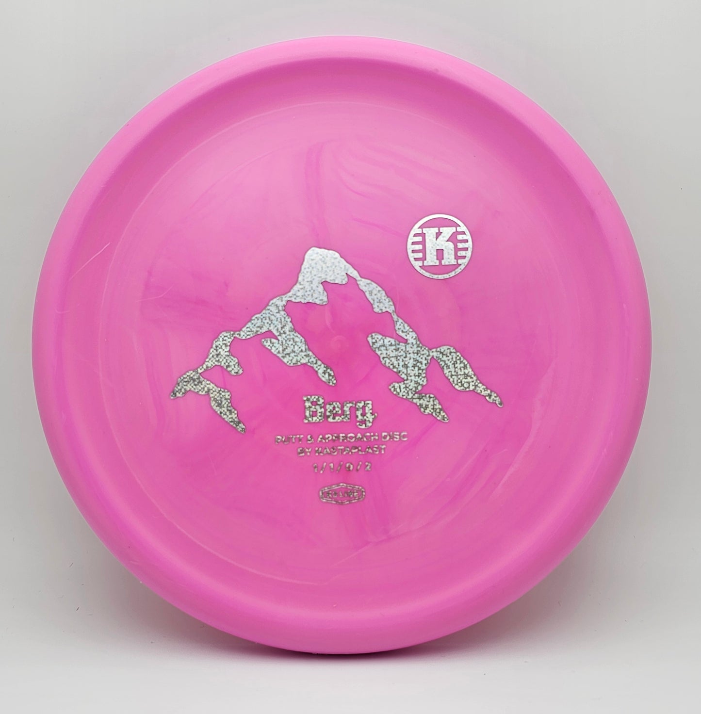 Berg K3