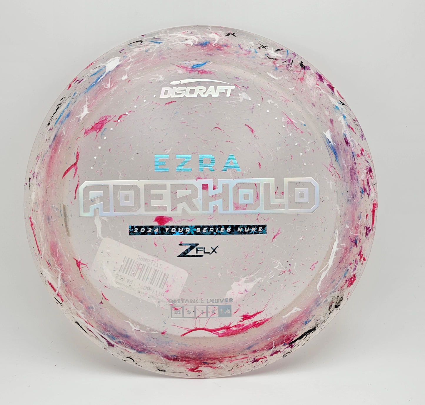 2024 Ezra Aderhold Tour Series Jawbreaker Z FLX Nuke