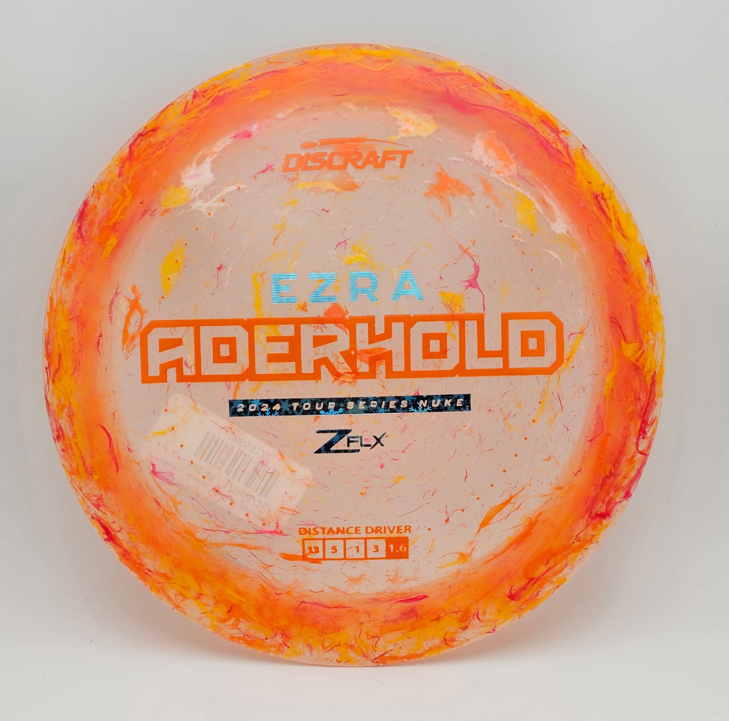 2024 Ezra Aderhold Tour Series Jawbreaker Z FLX Nuke