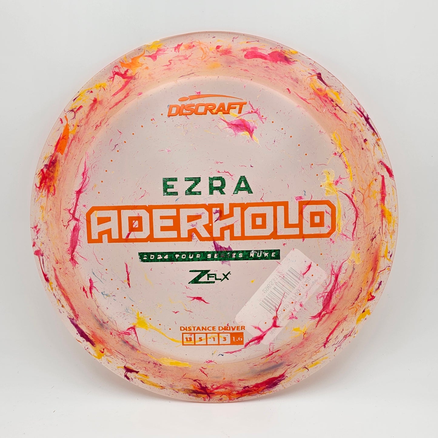 2024 Ezra Aderhold Tour Series Jawbreaker Z FLX Nuke
