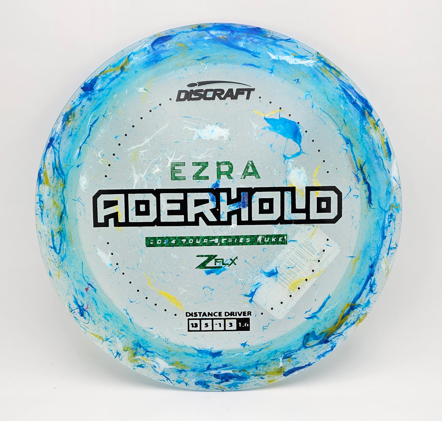 2024 Ezra Aderhold Tour Series Jawbreaker Z FLX Nuke