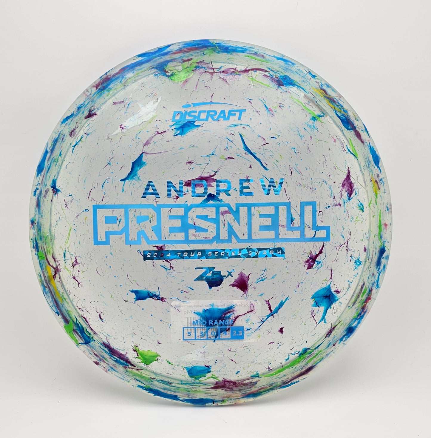 2024 Andrew Presnell Tour Series Jawbreaker Z FLX Swarm