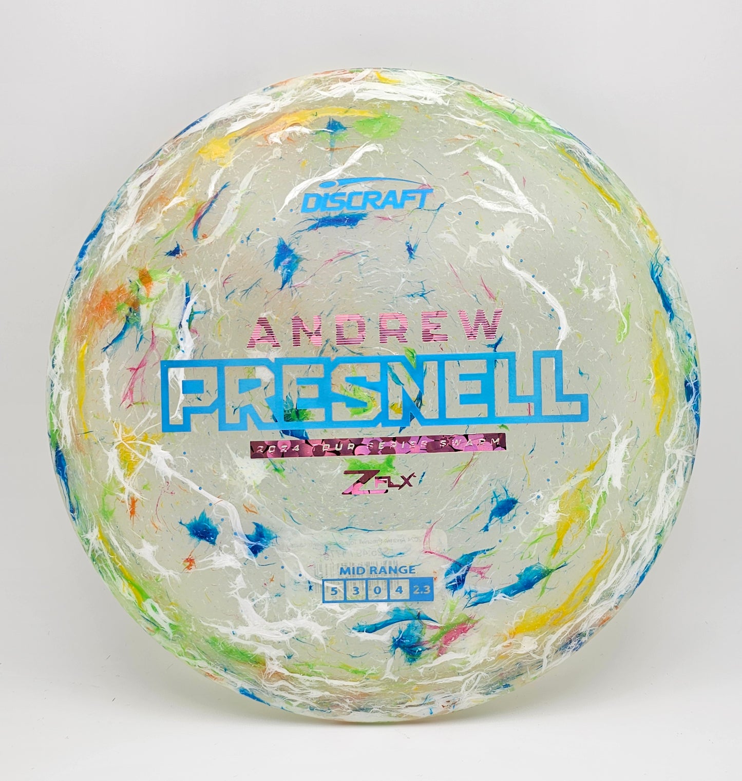 2024 Andrew Presnell Tour Series Jawbreaker Z FLX Swarm
