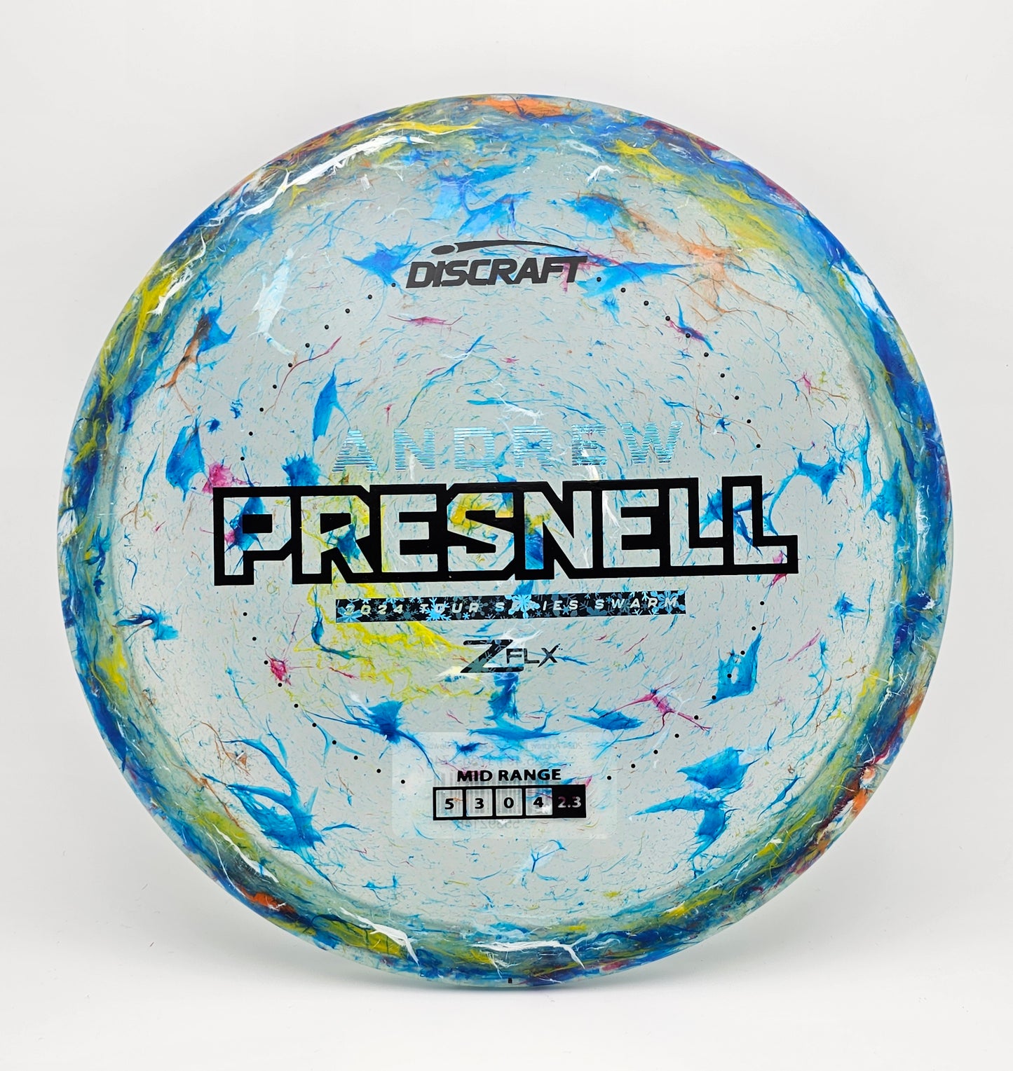 2024 Andrew Presnell Tour Series Jawbreaker Z FLX Swarm