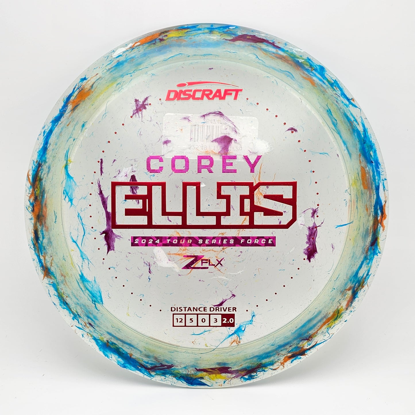 2024 Corey Ellis Tour Series Jawbreaker Z FLX Force