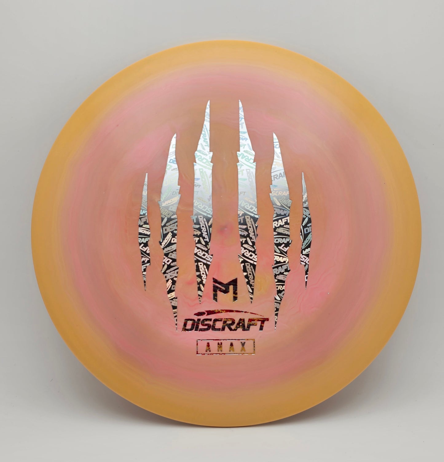 Paul McBeth 6X Claw ESP Anax