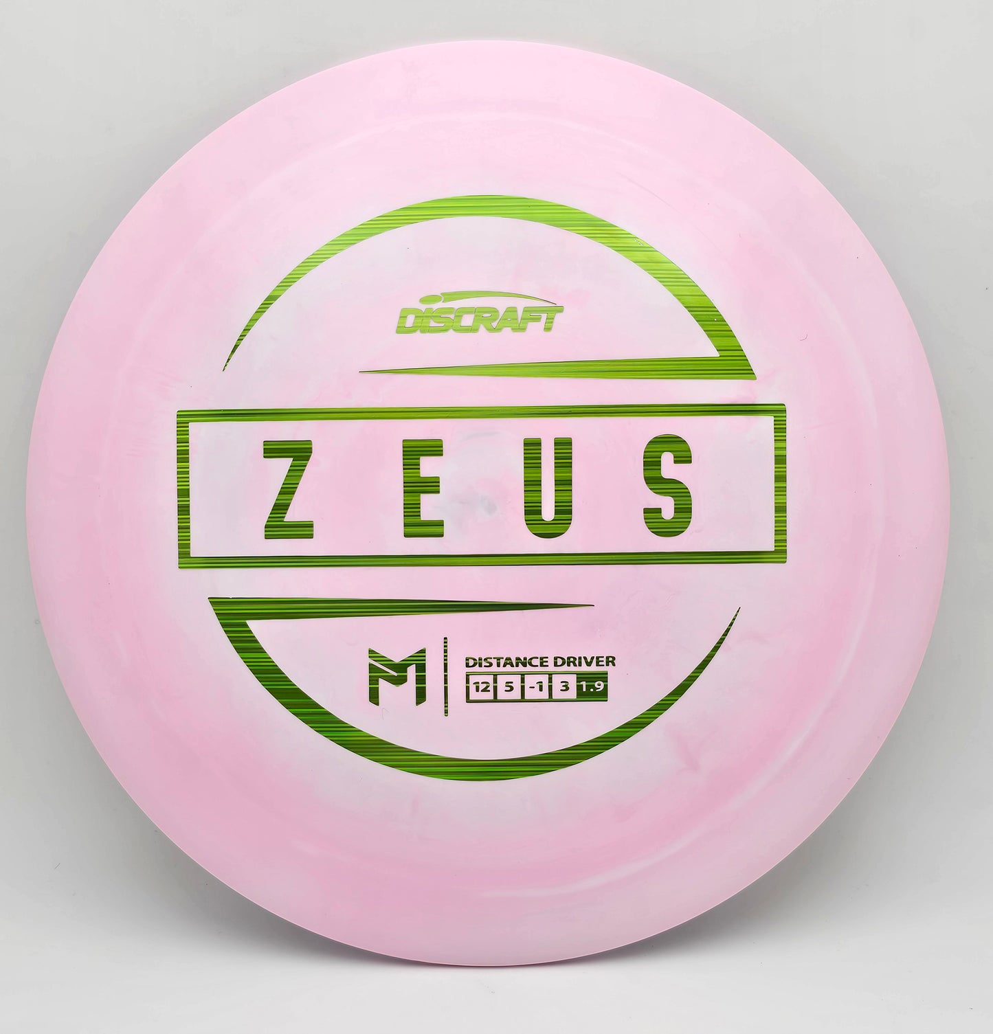 Paul McBeth Zeus Driver