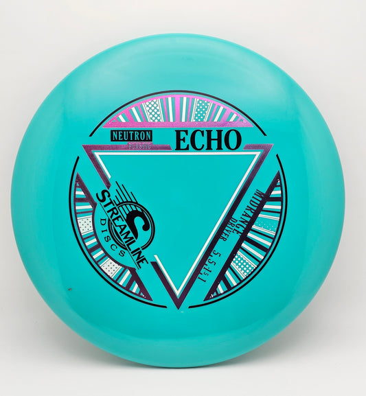 Neutron Echo