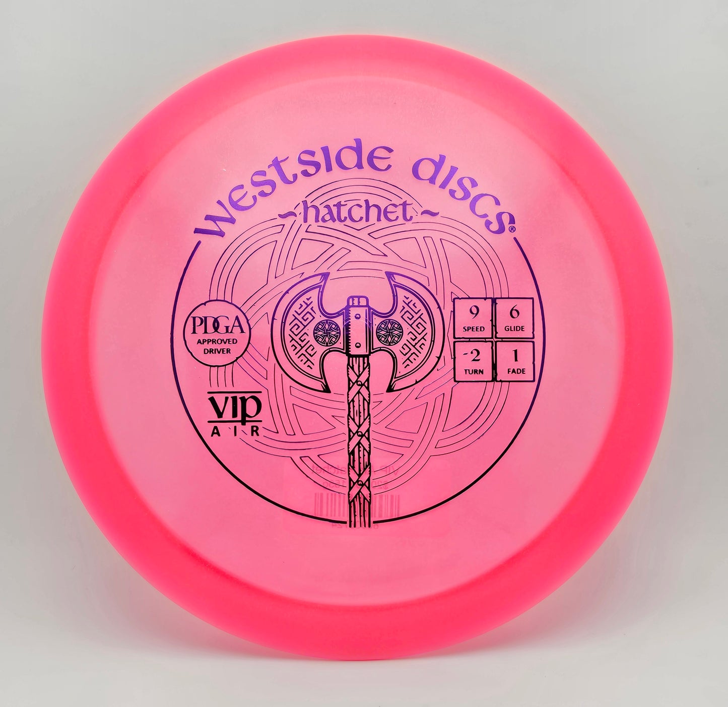 VIP Air Hatchet