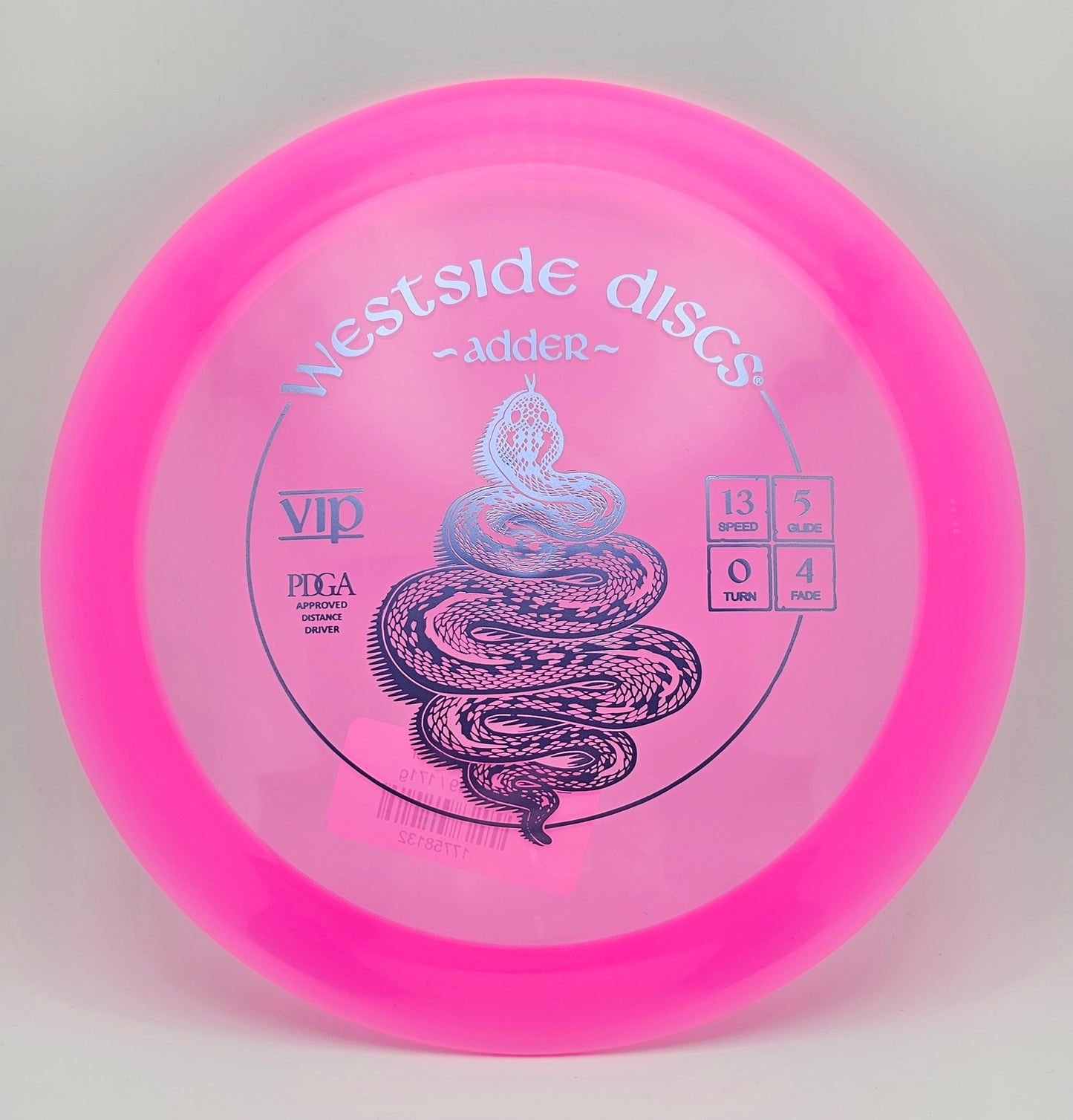 VIP Adder