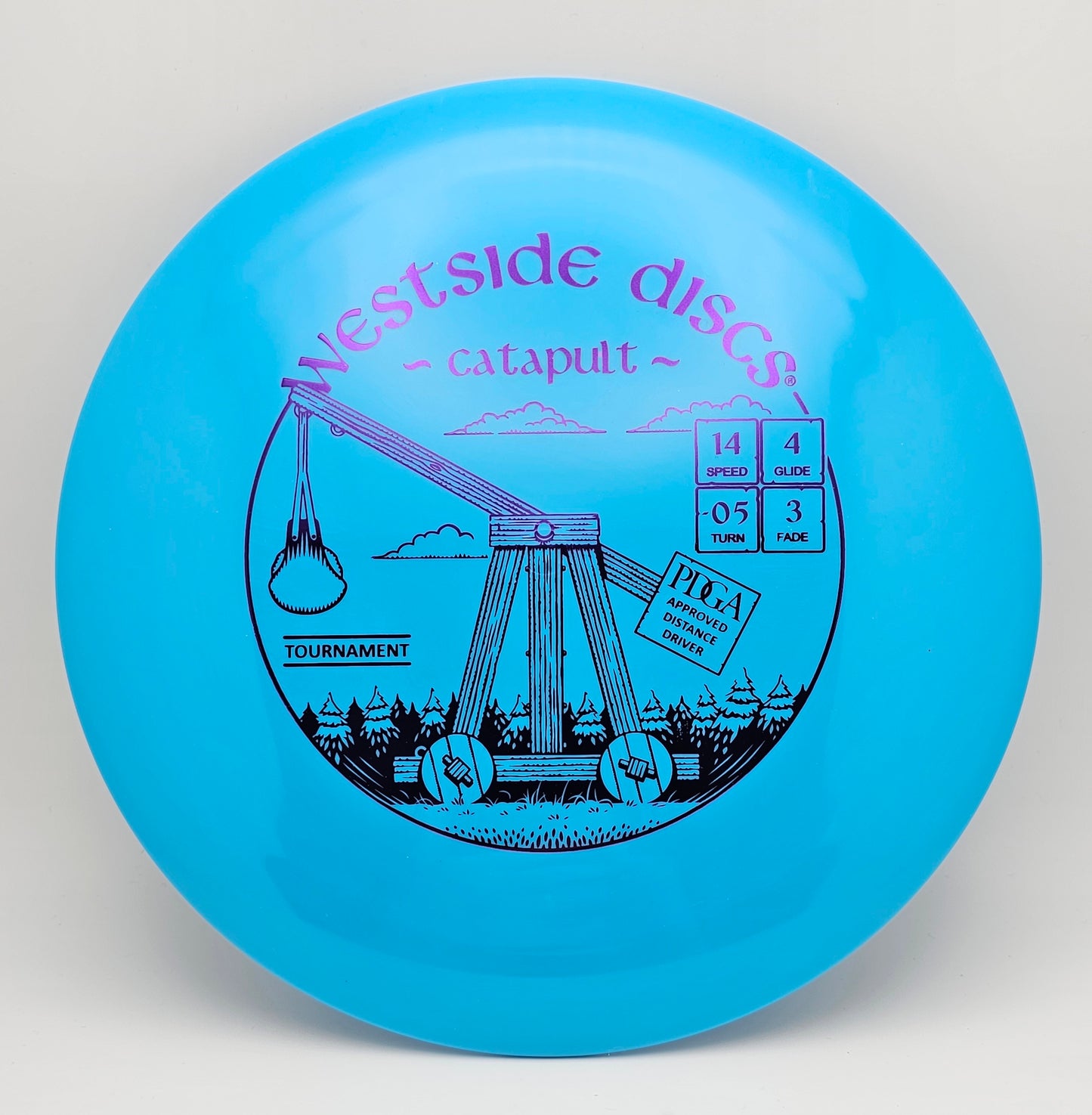 Tournament Catapult