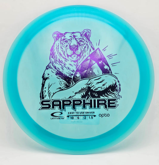 Opto Sapphire
