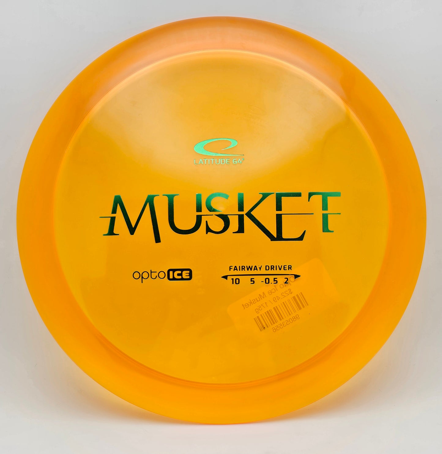 Opto Ice Musket