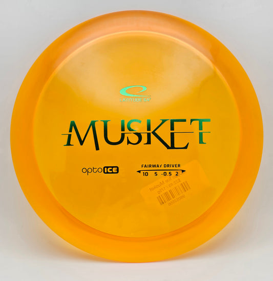 Opto Ice Musket