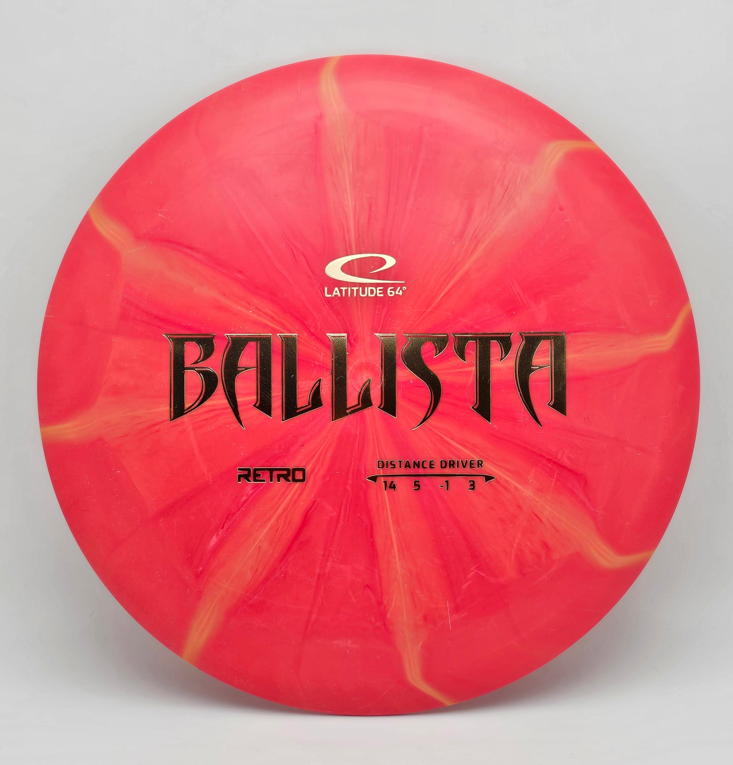 Retro Burst Ballista
