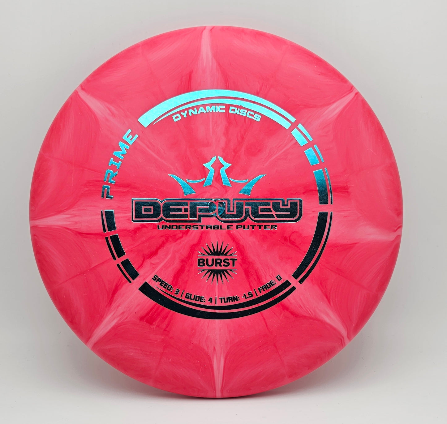 Prime Burst Deputy