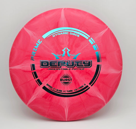 Prime Burst Deputy