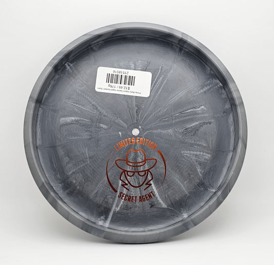 Prime Burst Agent Secret Agent Bottom Stamp