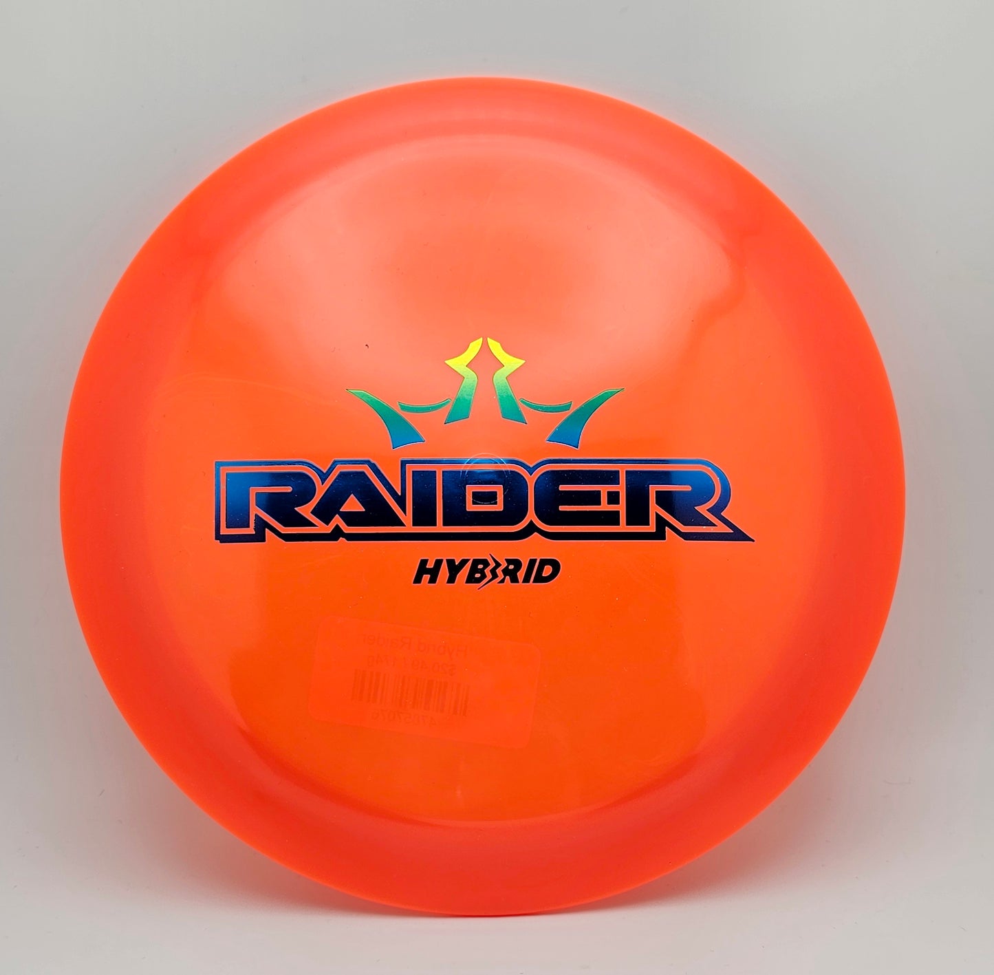 Hybrid Raider