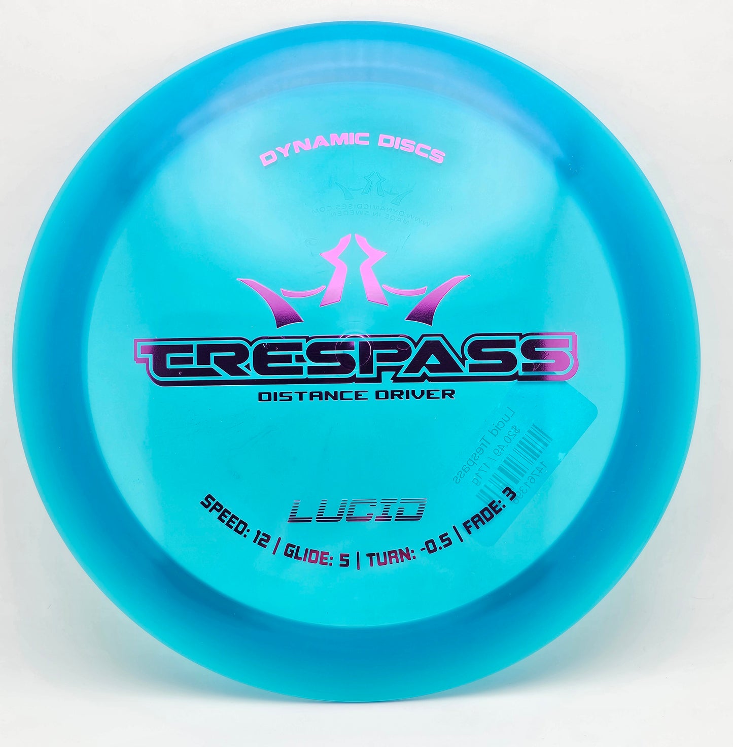 Lucid Trespass