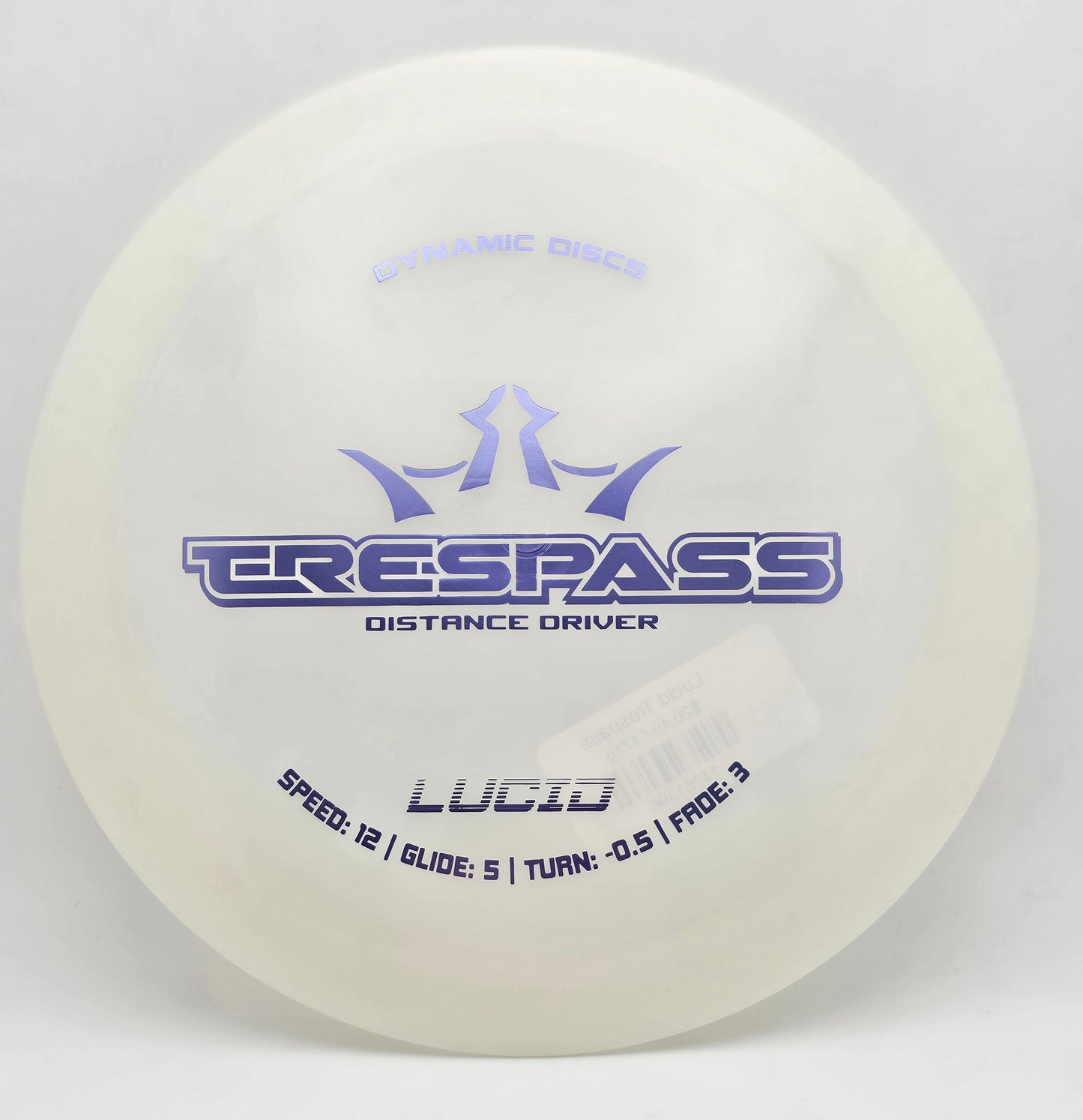 Lucid Trespass