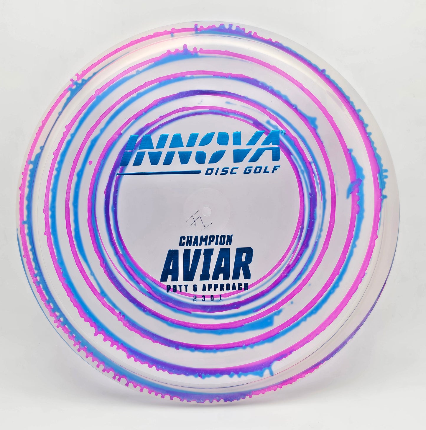 I-Dye Champion Aviar