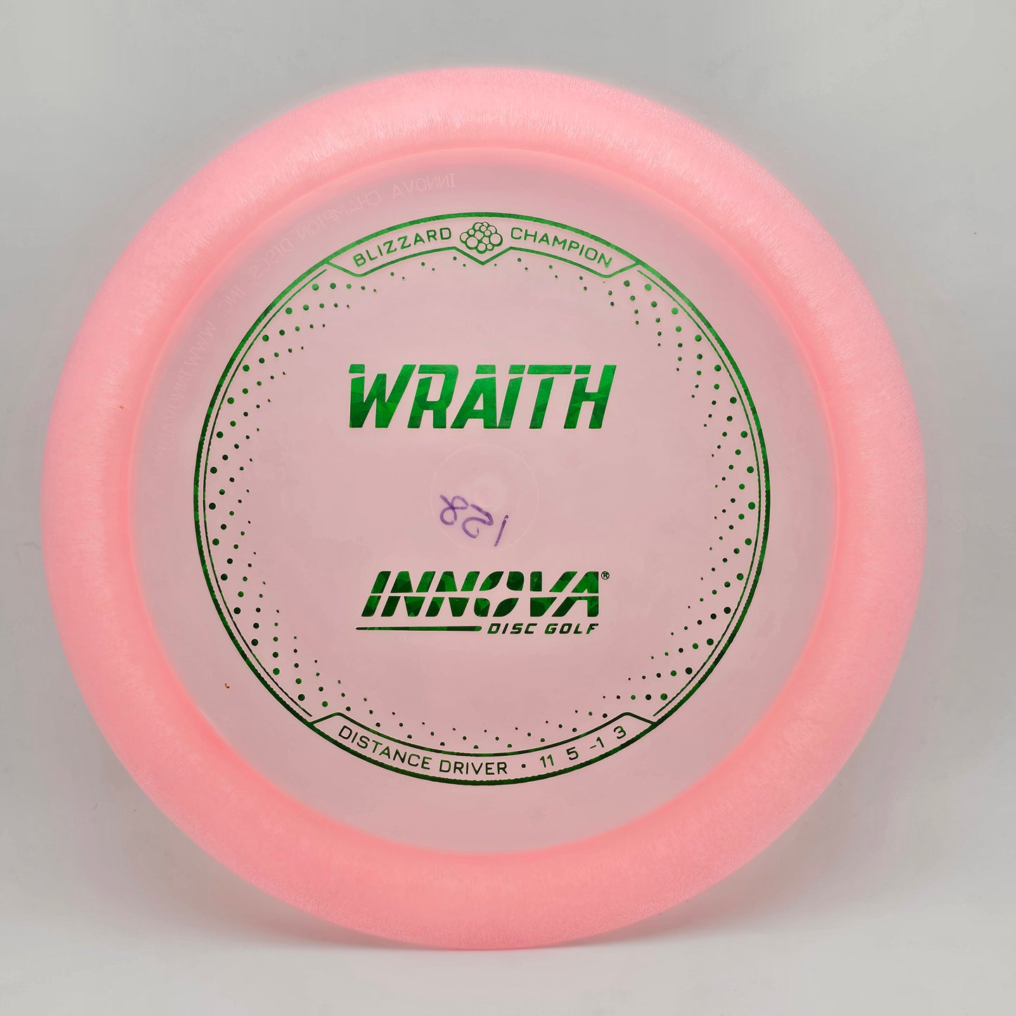 Champion Blizzard Wraith