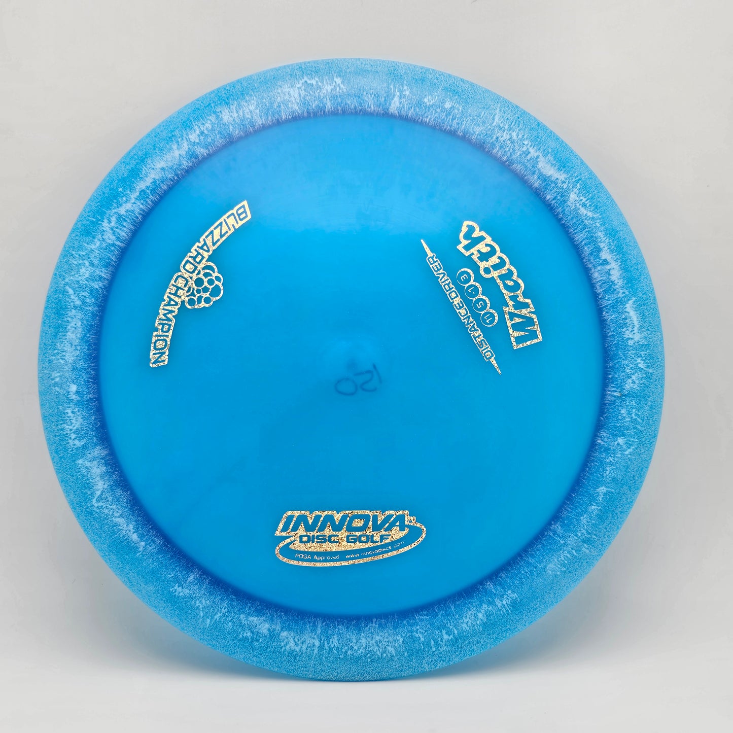 Champion Blizzard Wraith