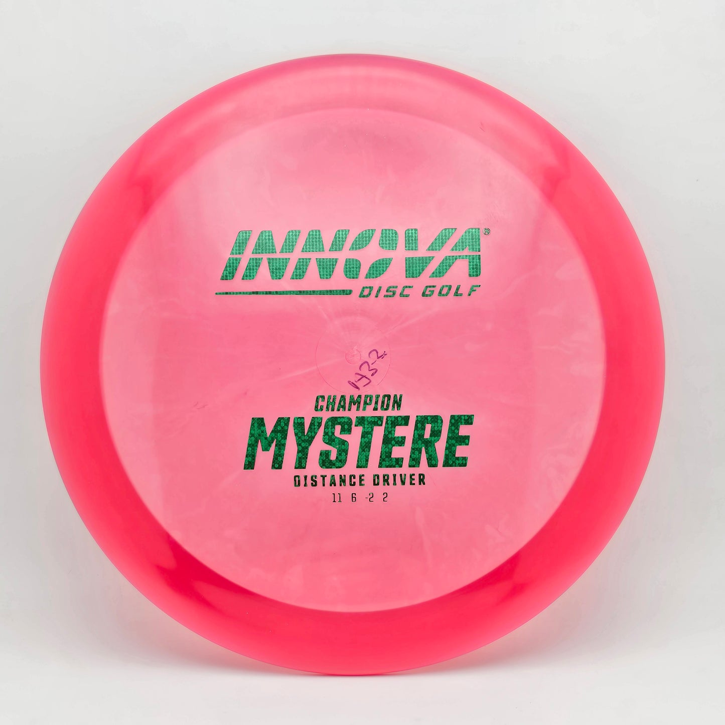 Champion Mystere