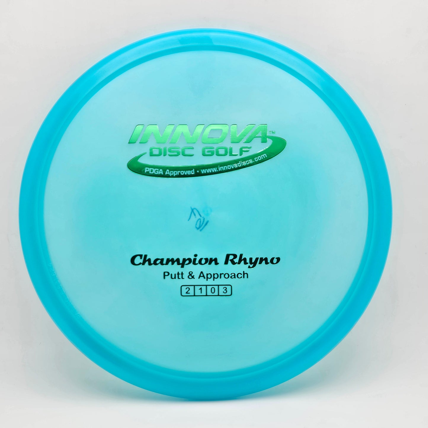 Champion Rhyno