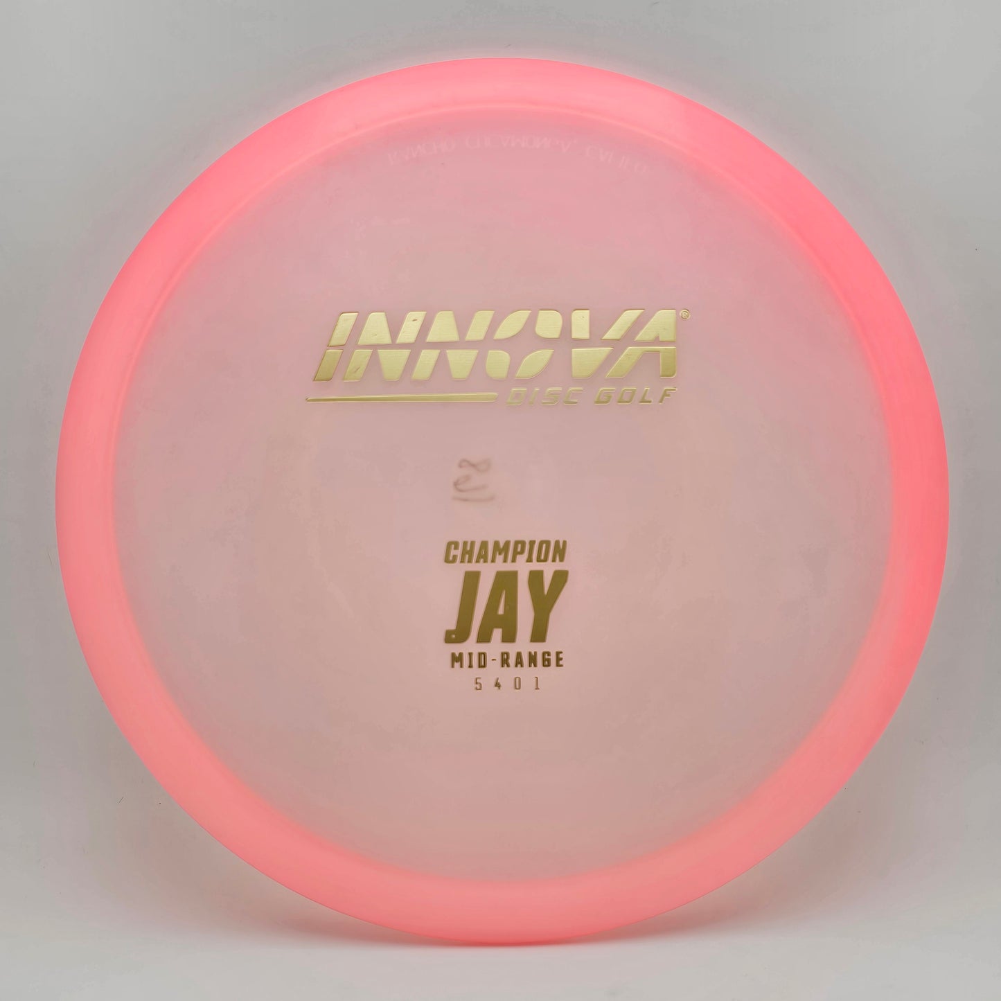Champion Jay
