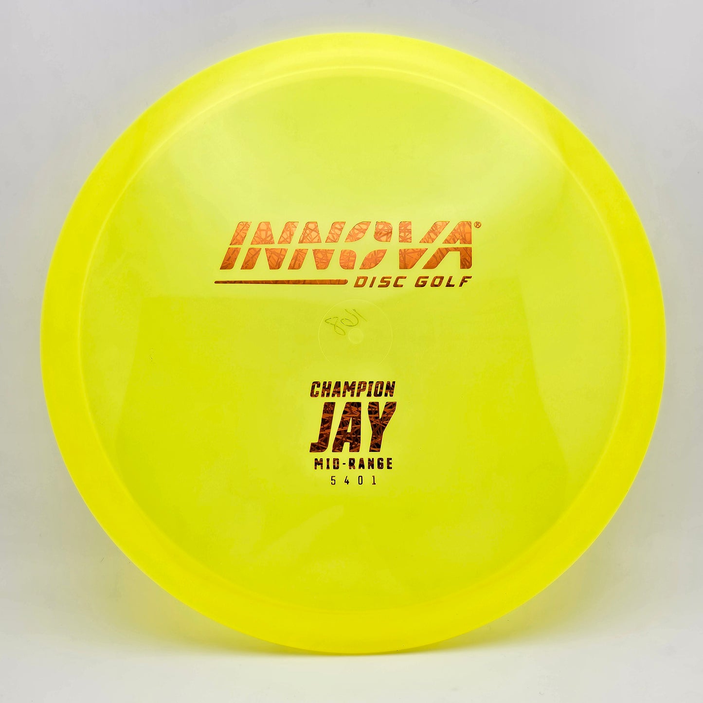 Champion Jay
