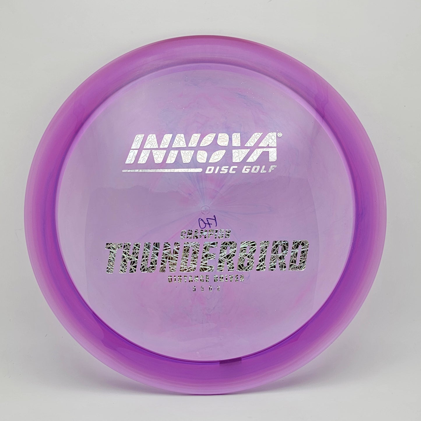 Champion Thunderbird