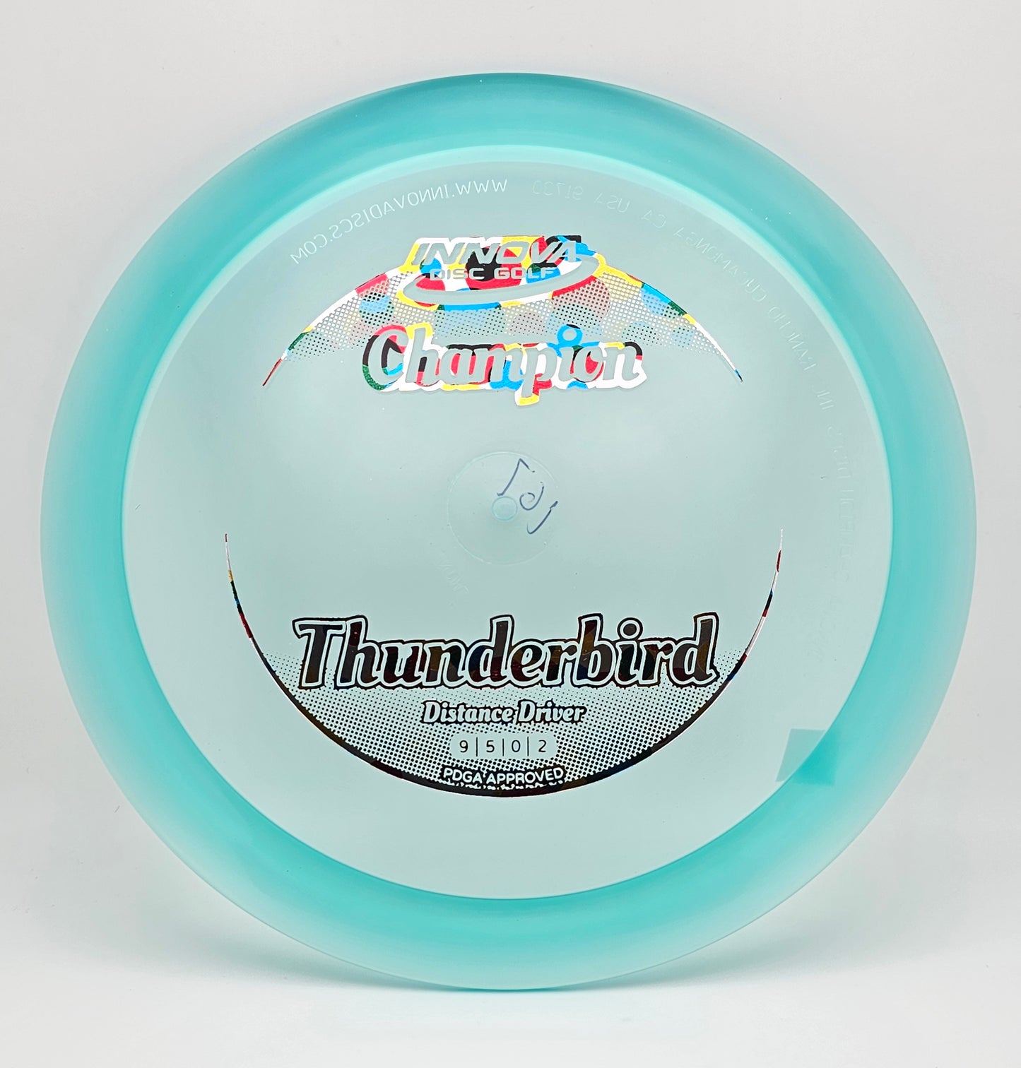 Champion Thunderbird