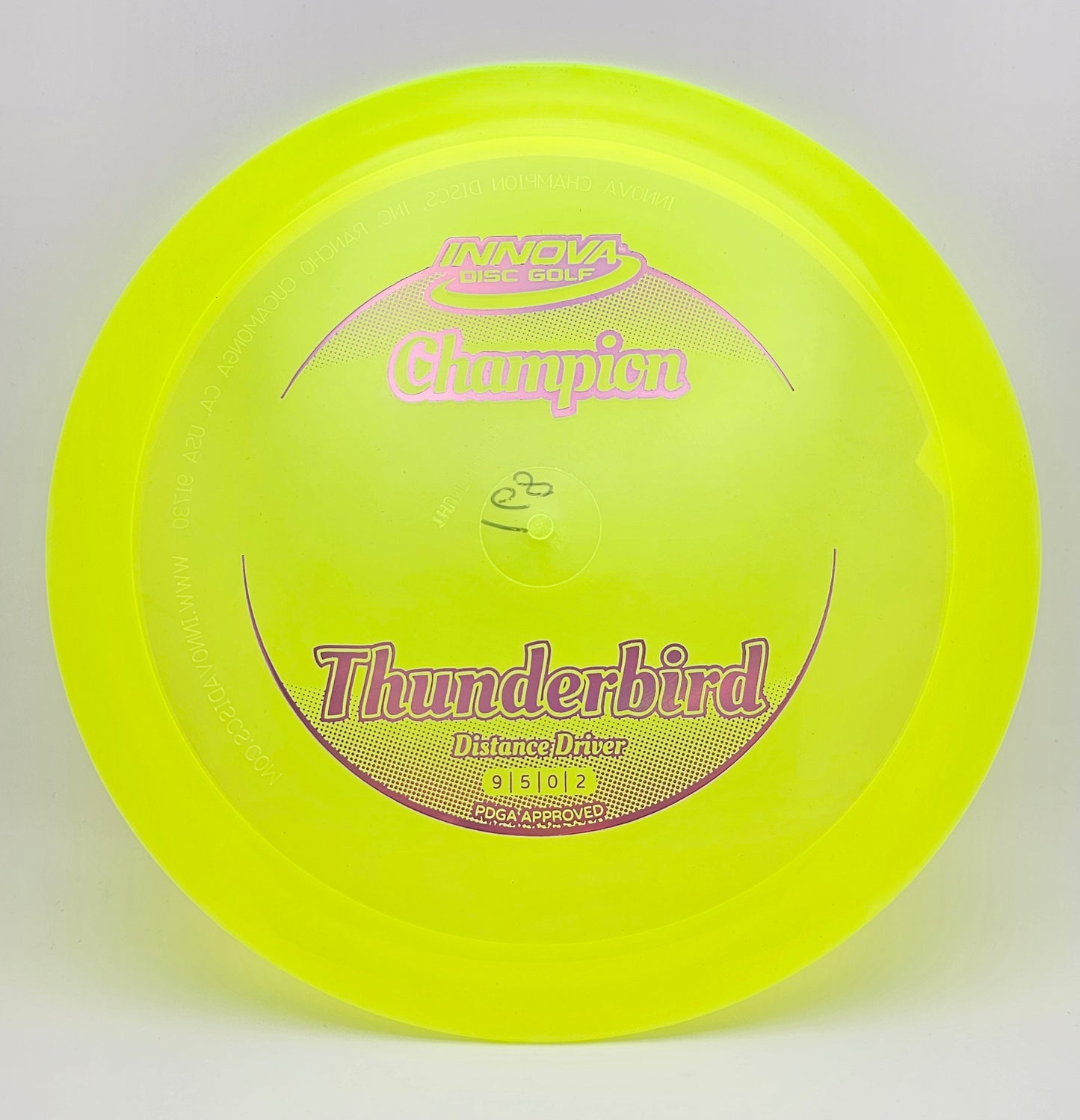 Champion Thunderbird