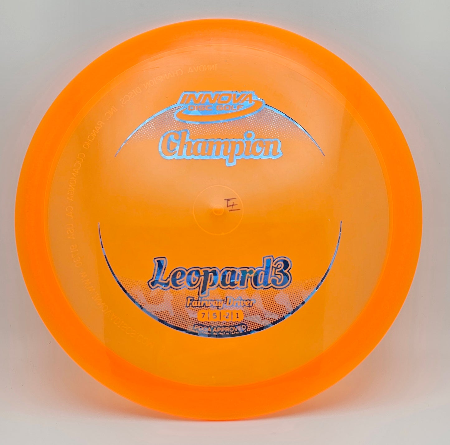 Champion Leopard3